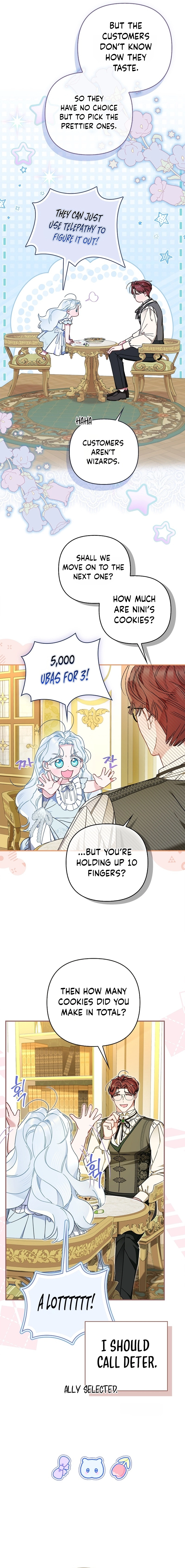 The Heroine Takes Everything Chapter 3 page 2