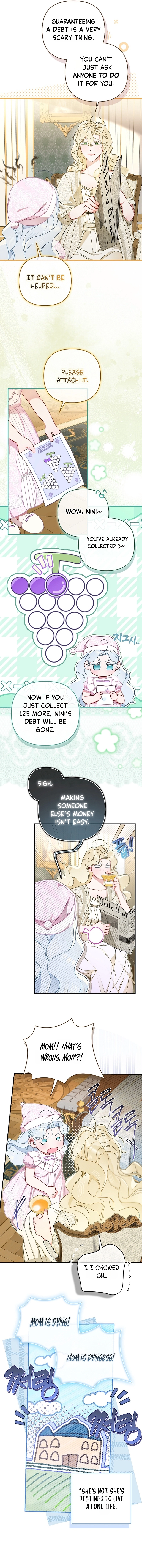 The Heroine Takes Everything Chapter 3 page 8