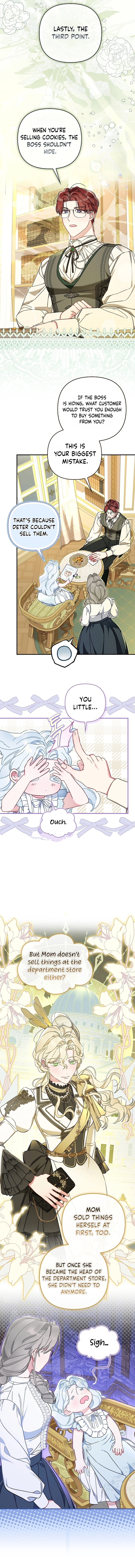 The Heroine Takes Everything Chapter 3 page 4