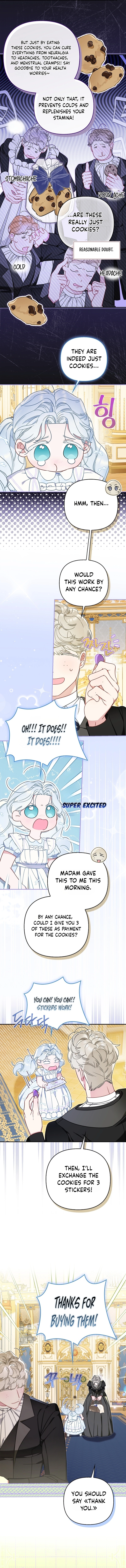 The Heroine Takes Everything Chapter 3 page 12