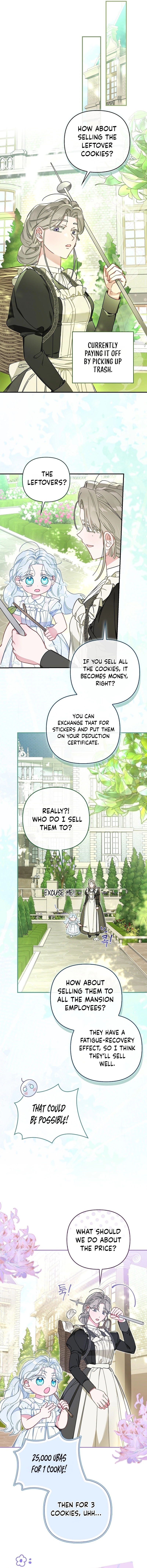 The Heroine Takes Everything Chapter 3 page 9