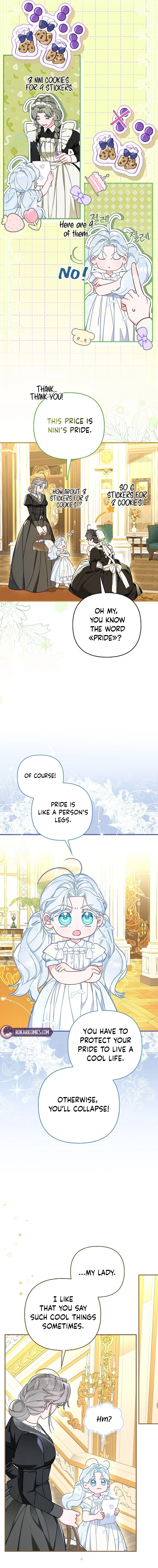 The Heroine Takes Everything Chapter 3 page 13