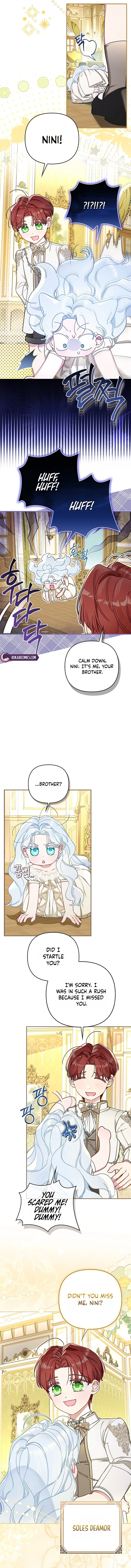 The Heroine Takes Everything Chapter 4 page 3