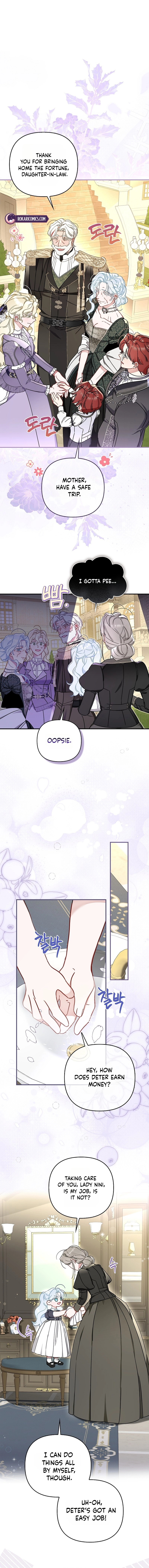 The Heroine Takes Everything Chapter 4 page 12