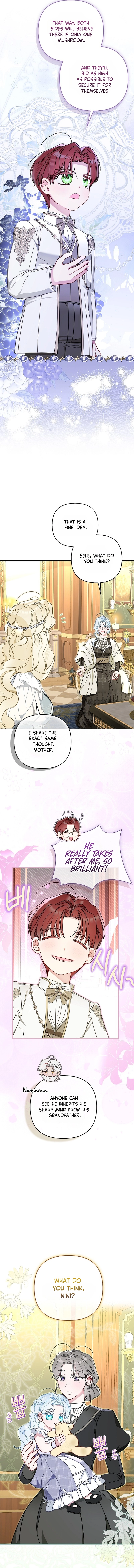 The Heroine Takes Everything Chapter 4 page 10
