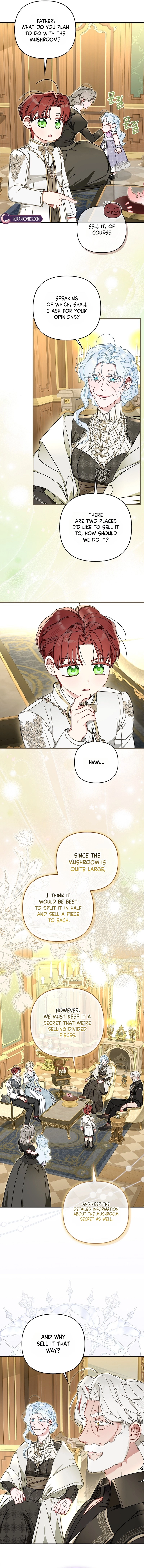 The Heroine Takes Everything Chapter 4 page 9