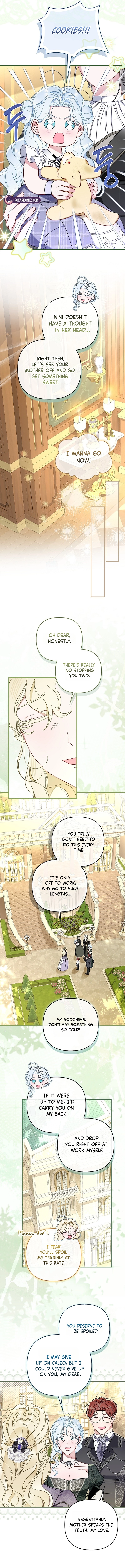 The Heroine Takes Everything Chapter 4 page 11