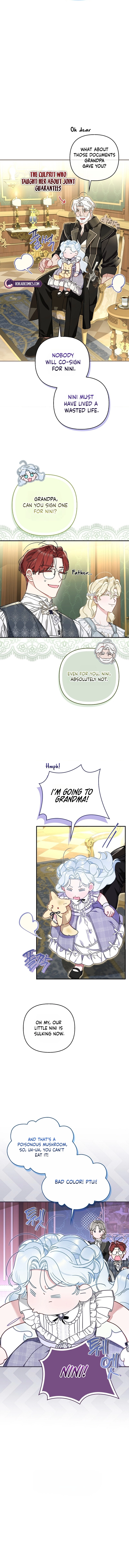 The Heroine Takes Everything Chapter 4 page 8