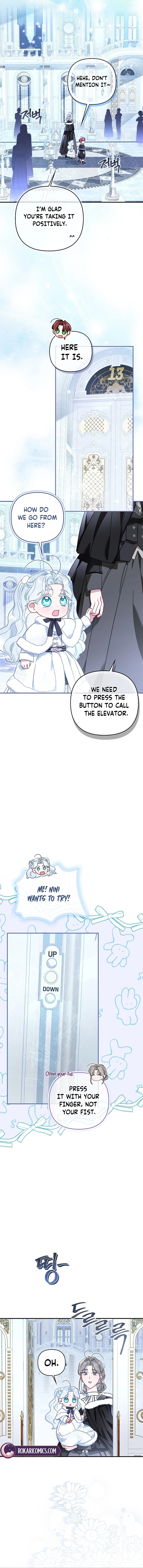 The Heroine Takes Everything Chapter 5 page 5