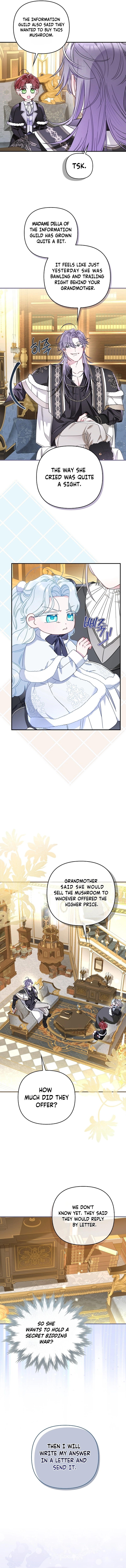 The Heroine Takes Everything Chapter 5 page 10