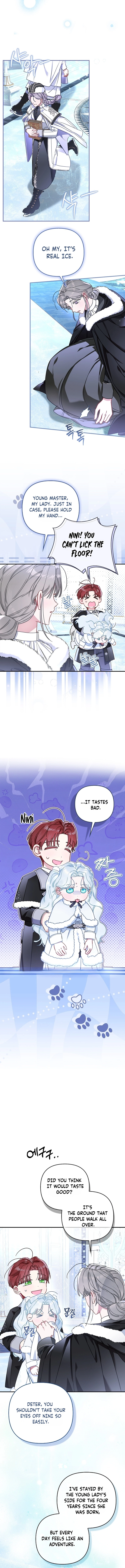The Heroine Takes Everything Chapter 5 page 4