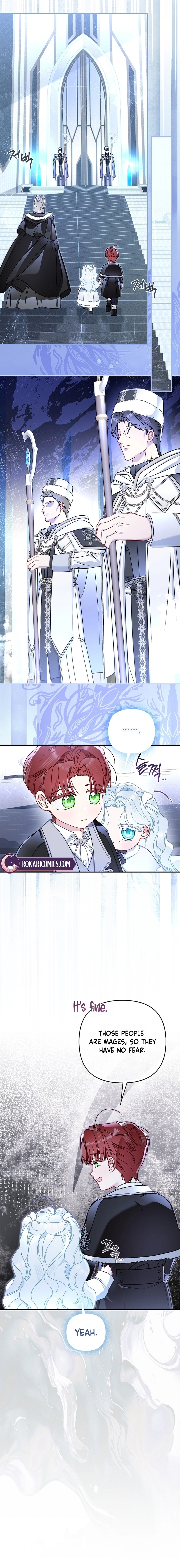 The Heroine Takes Everything Chapter 5 page 2