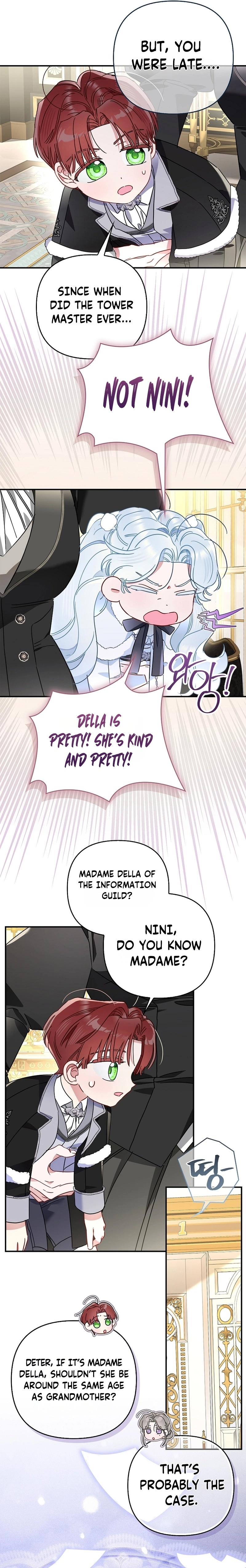 The Heroine Takes Everything Chapter 5 page 13