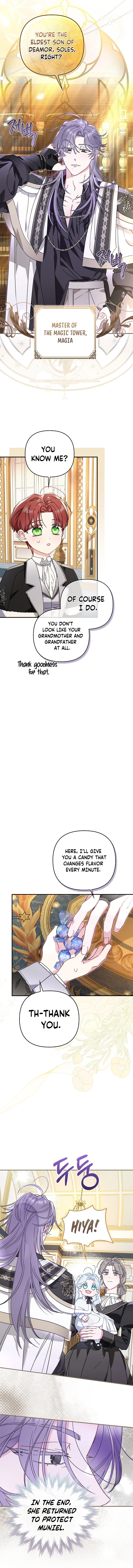 The Heroine Takes Everything Chapter 5 page 7