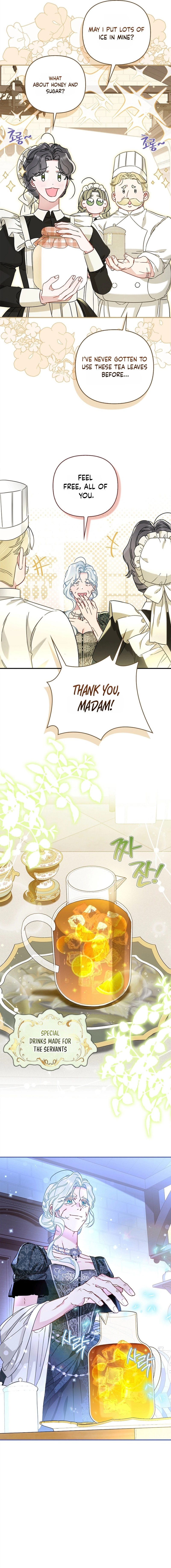 The Heroine Takes Everything Chapter 6 page 11
