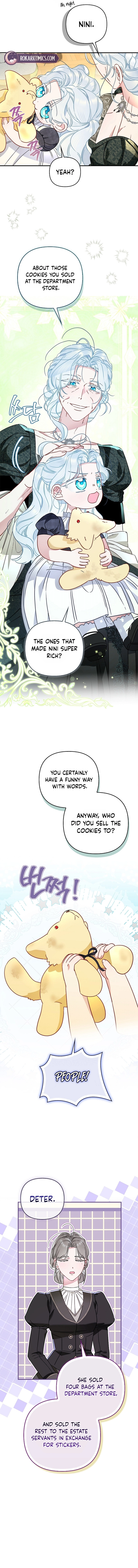 The Heroine Takes Everything Chapter 6 page 9