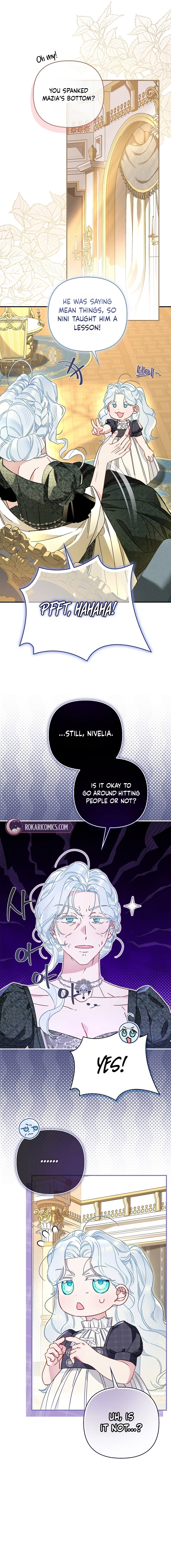 The Heroine Takes Everything Chapter 6 page 3