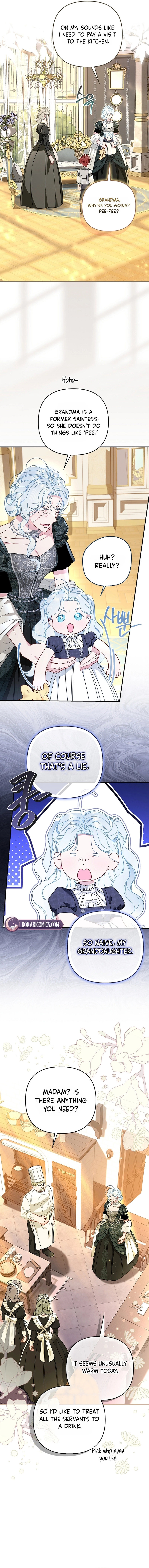 The Heroine Takes Everything Chapter 6 page 10