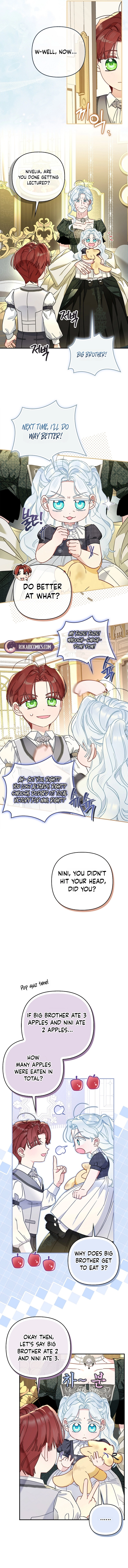 The Heroine Takes Everything Chapter 6 page 6