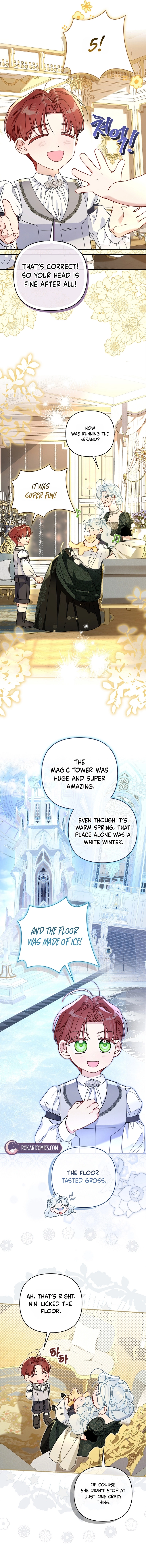 The Heroine Takes Everything Chapter 6 page 7
