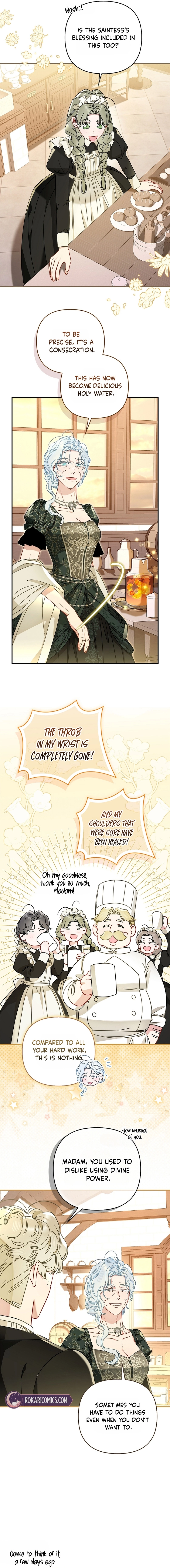 The Heroine Takes Everything Chapter 6 page 12