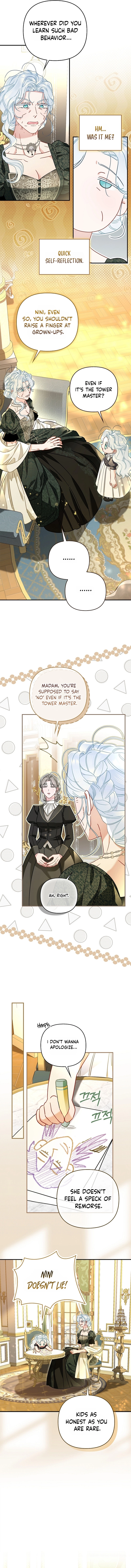 The Heroine Takes Everything Chapter 6 page 4