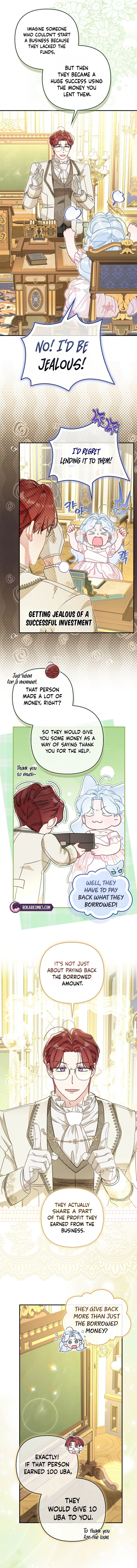 The Heroine Takes Everything Chapter 7 page 6