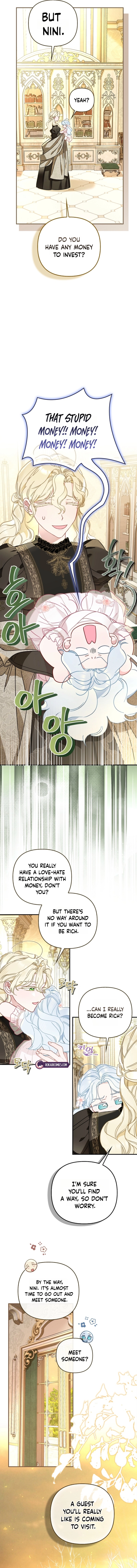 The Heroine Takes Everything Chapter 7 page 9