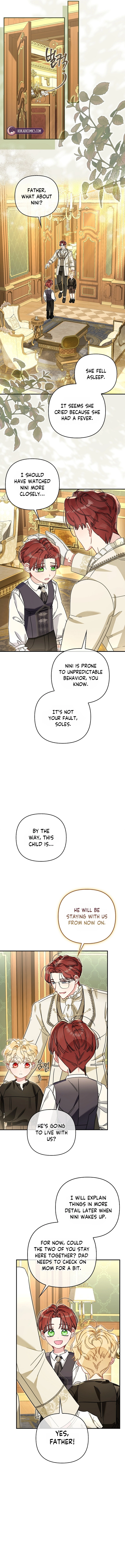 The Heroine Takes Everything Chapter 8 page 5
