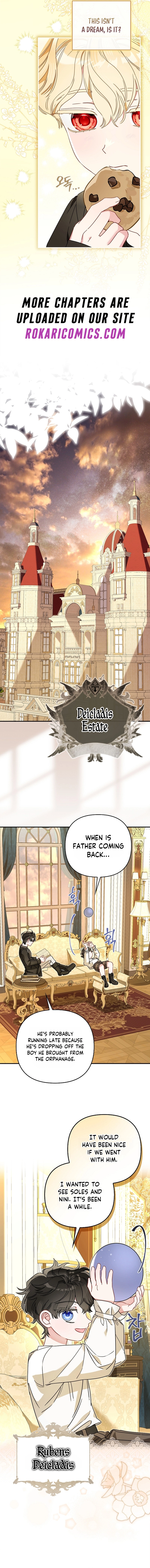 The Heroine Takes Everything Chapter 8 page 8