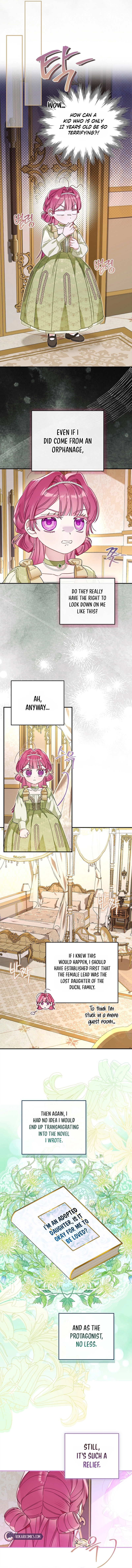 The Heroine Takes Everything Chapter 8 page 13