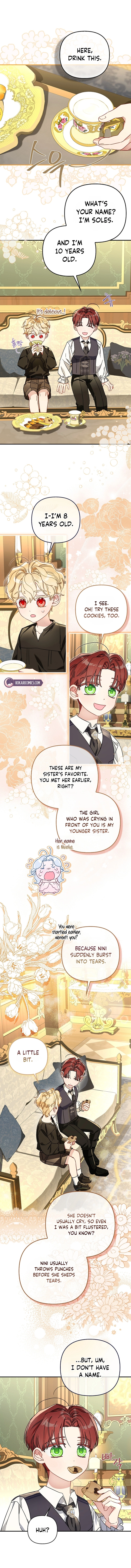 The Heroine Takes Everything Chapter 8 page 6