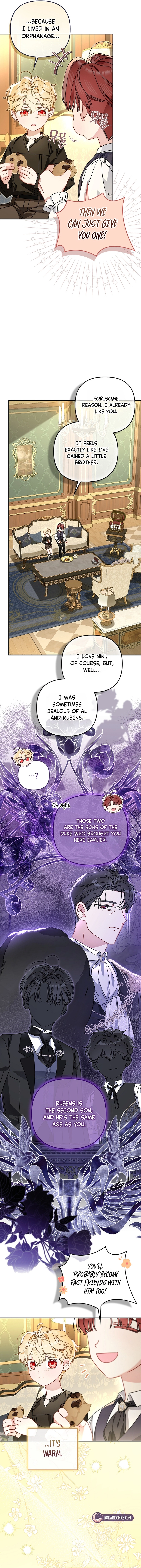 The Heroine Takes Everything Chapter 8 page 7