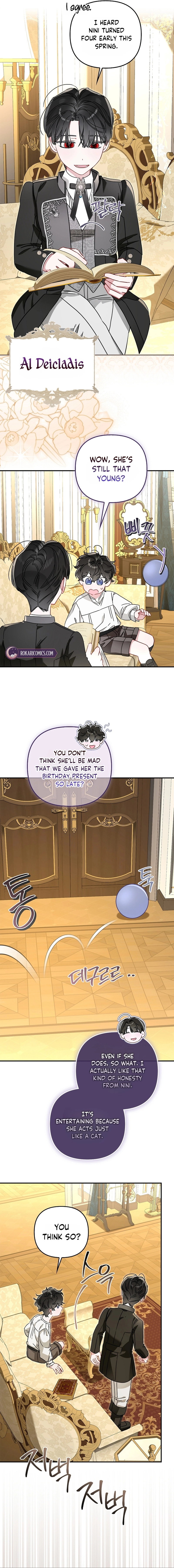 The Heroine Takes Everything Chapter 8 page 9