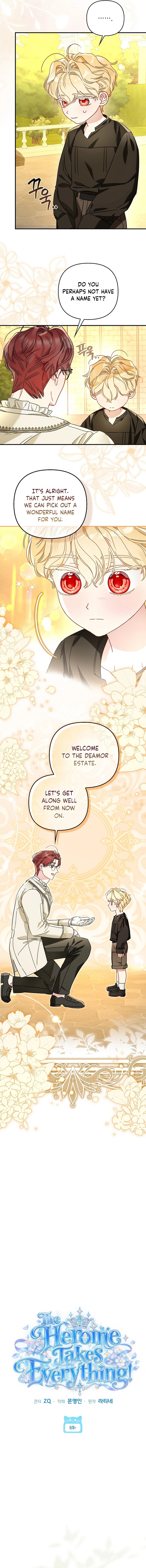 The Heroine Takes Everything Chapter 8 page 4