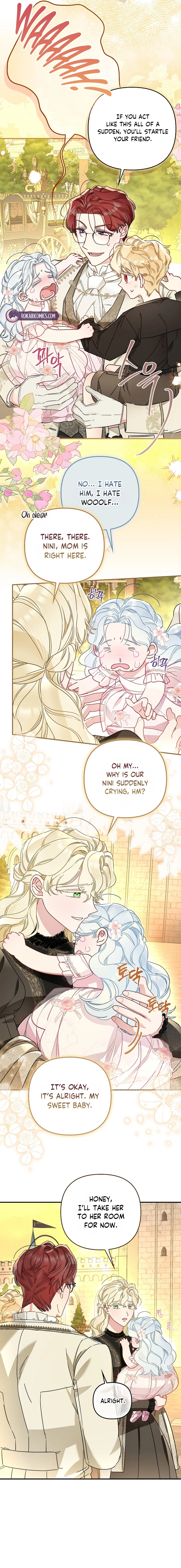 The Heroine Takes Everything Chapter 8 page 2