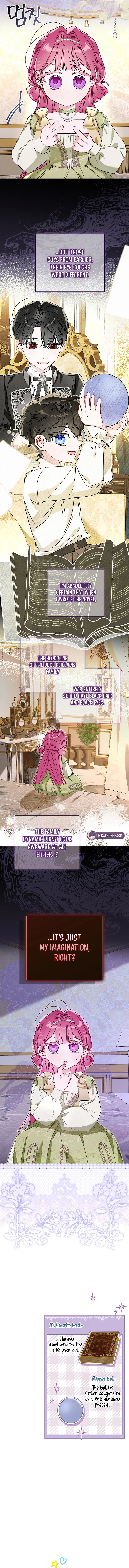 The Heroine Takes Everything Chapter 8 page 15