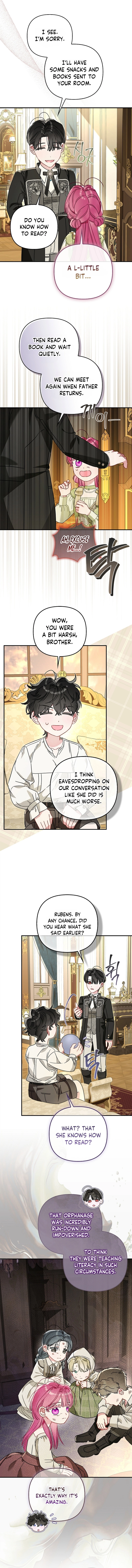 The Heroine Takes Everything Chapter 8 page 11