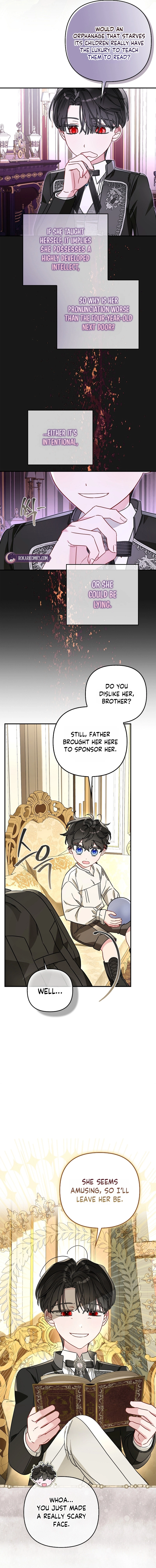 The Heroine Takes Everything Chapter 8 page 12