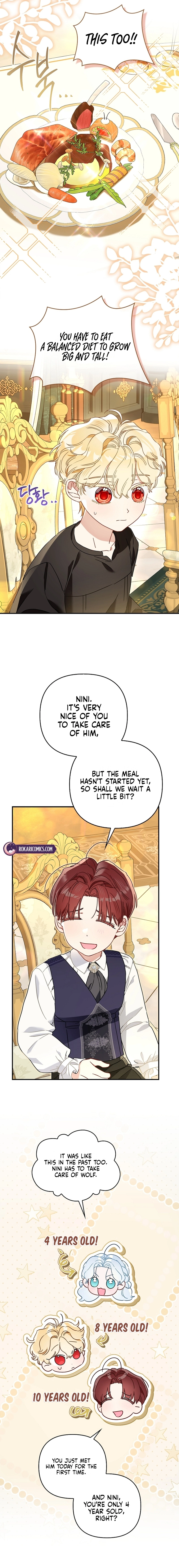 The Heroine Takes Everything Chapter 9 page 6