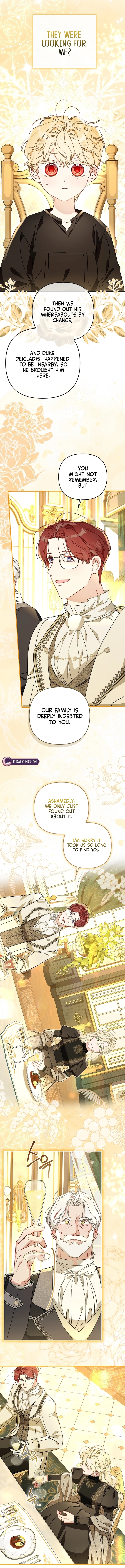 The Heroine Takes Everything Chapter 9 page 10