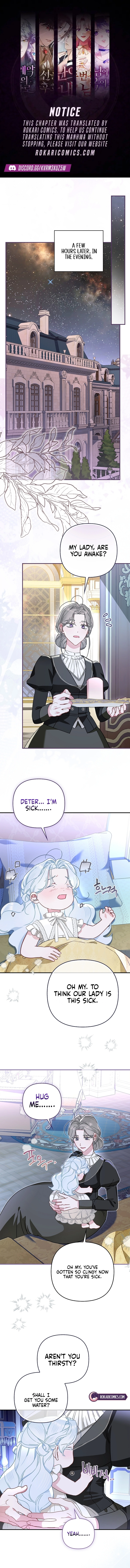 The Heroine Takes Everything Chapter 9 page 1