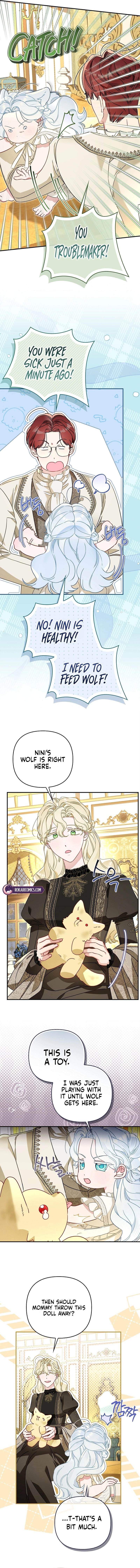 The Heroine Takes Everything Chapter 9 page 3