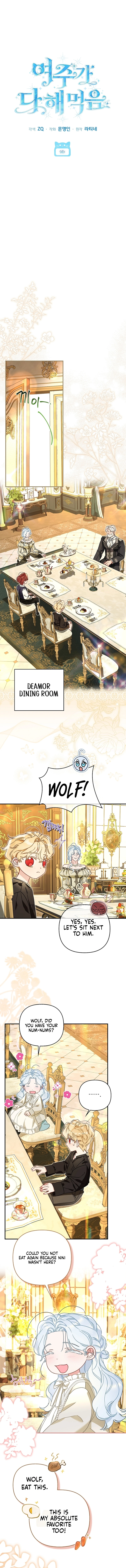 The Heroine Takes Everything Chapter 9 page 5