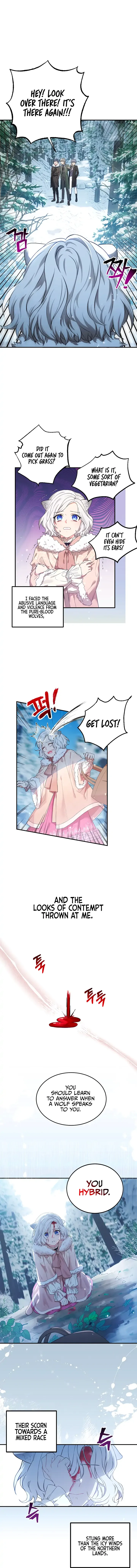 The Heroine Wants Me As Her Sister-in-Law Chapter 1 page 2