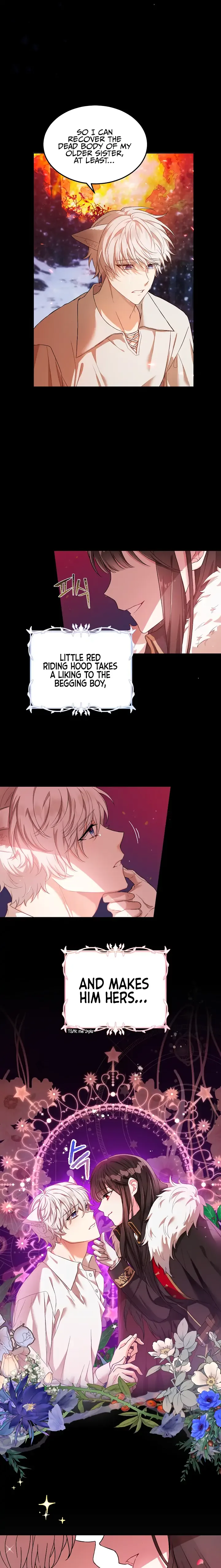 The Heroine Wants Me As Her Sister-in-Law Chapter 1 page 8