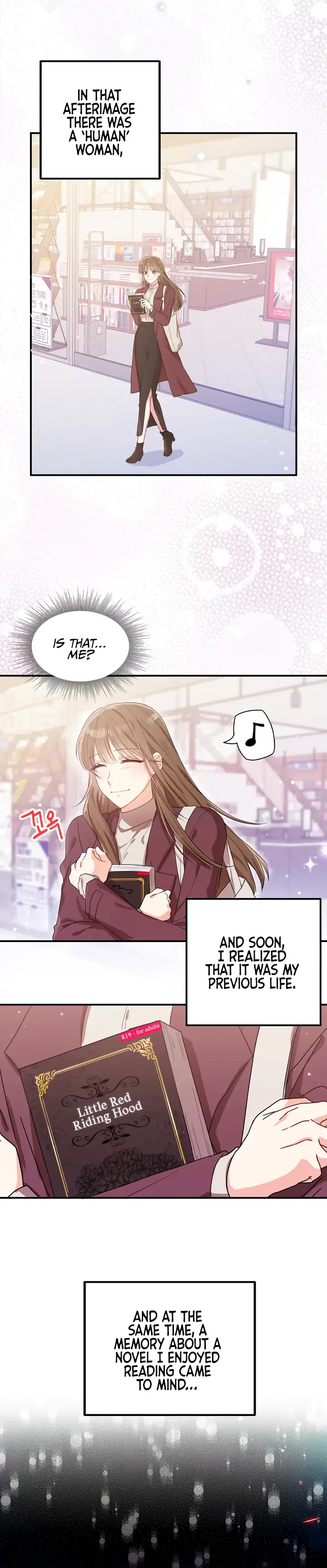 The Heroine Wants Me As Her Sister-in-Law Chapter 1 page 6