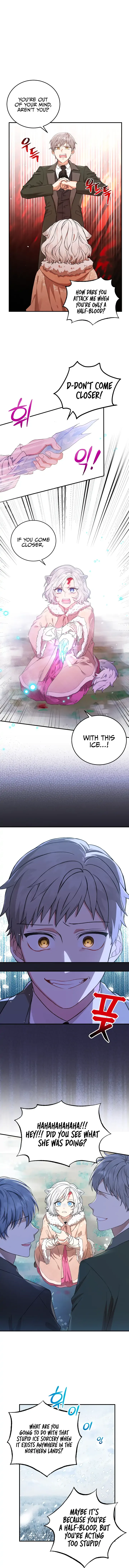 The Heroine Wants Me As Her Sister-in-Law Chapter 1 page 4