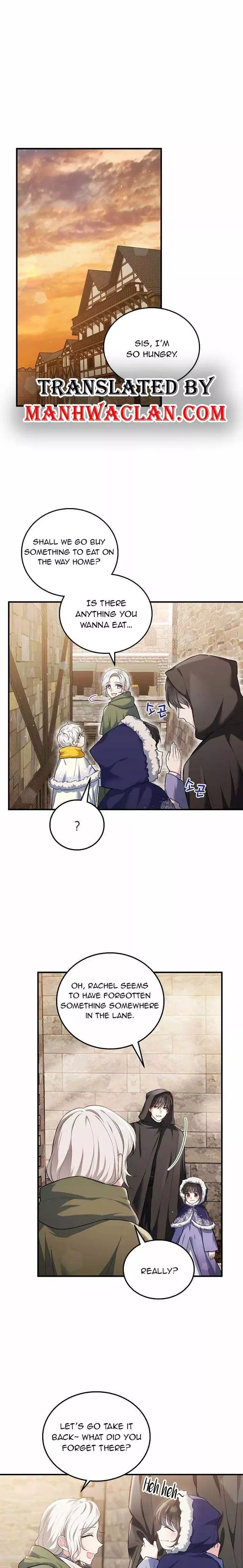 The Heroine Wants Me As Her Sister-in-Law Chapter 19 page 1