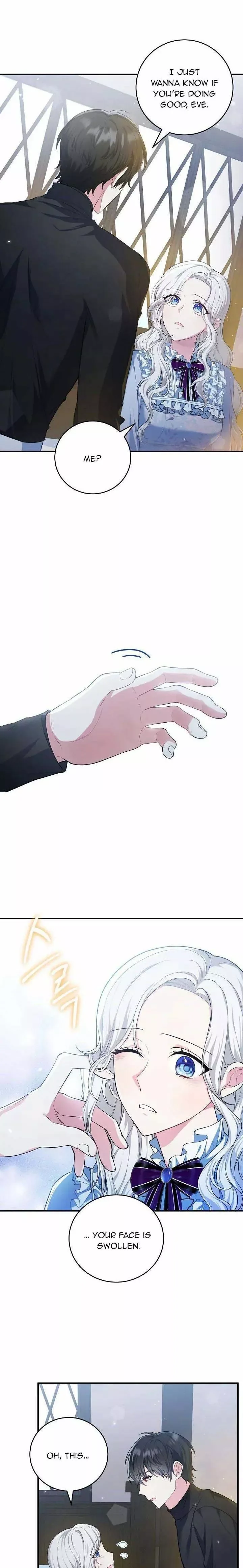 The Heroine Wants Me As Her Sister-in-Law Chapter 19 page 6
